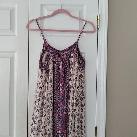 Lucky Brand spagetti strap dress Sz S - Picture 6 of 7